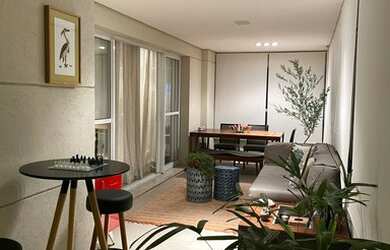 Imagem 2: SANTANA DE PARNAÍBA - Apartamento Padrão - TAMBORÉ