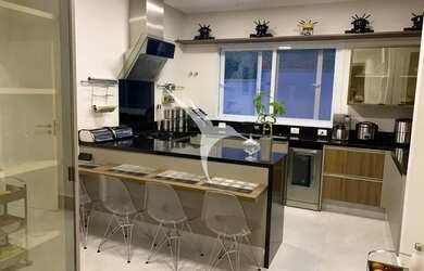 Imagem 5: Campos do Conde. Piscina, Churrasqueira, VarandaeÁrea de serviço