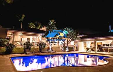 Imagem: A MAIS BELA CASA A VENDA EM CONDOMÍNIO COM PÉ NA ÁGUA BRAGANÇA