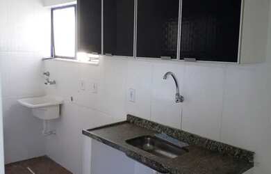 Imagem 3: Alugo apartamento. 50m² de Área, 1 Vaga na garageme2 Dormitórios