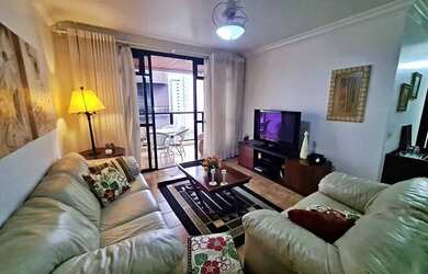 Imagem 4: AMPLO APARTAMENTO, ÓTIMA LOCALIZAÇÃO, LAZER COMPLETO