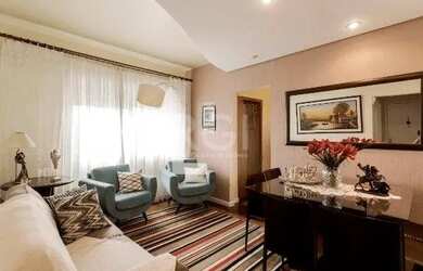 Imagem 3: Apartamento em Bom Fim. 80m² de Área, 2 Banheirose3 Dormitórios