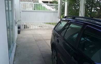 Imagem 12: Casa de frente à praia