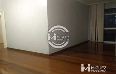 Imagem: O apartamento possui 3 Dormitórios, 4 Banheiros, 2 Vagas na