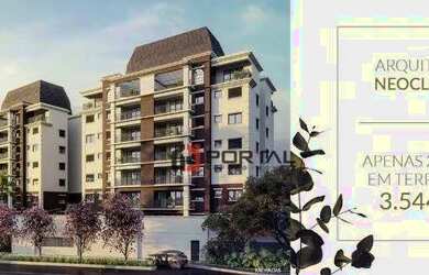 Imagem: Apartamento com 3 dormitórios à venda, 80 m² por R$ 657.230