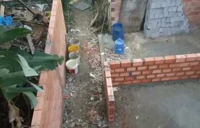 Imagem: A casa possui 2 Dormitórios, 1 Banheiro, 40m² de Área e