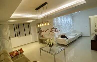 Imagem: O apartamento possui 4 Dormitórios, 5 Banheiros, 1 Vaga na