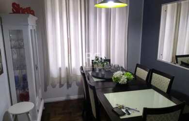 Imagem: O apartamento possui 3 Dormitórios, 1 Banheiro, 70m² de Área