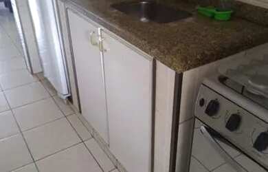 Imagem 5: Kitão Em Praia Grande, Ótima Localização, Mobiliado, Frente Mar