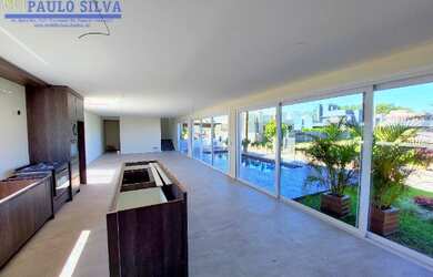 Imagem 5: Condomínio fechado, linda casa 290,00m², condomínio com toda a infraestrutura