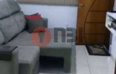 Imagem: A casa possui 2 Dormitórios, 2 Banheiros, 1 Vaga na garagem