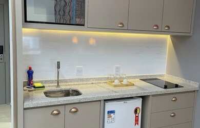 Imagem 12: Flat Marista // Livre de Condomínio, IPTU, Luz, Água e Gás