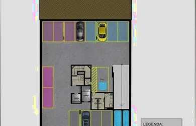 Imagem 1: Apartamento Venda Vila Nova Conceição 193 m² 3 Dormitórios