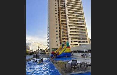 Imagem 2: Venda apto condomínio Felicitá andar alto. Bairro Fátima