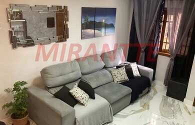 Imagem: A casa em condomínio possui 3 Dormitórios, 2 Banheiros, 2