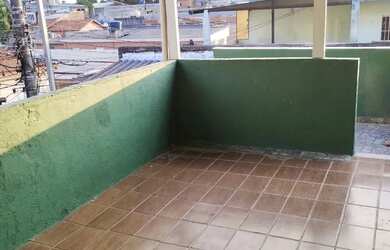 Imagem 1: Casa semi independente. Área de serviço, 1 Banheiroe1 Dormitório