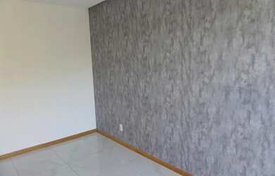 Imagem: O apartamento na cobertura possui 2 Dormitórios, 2 Banheiros