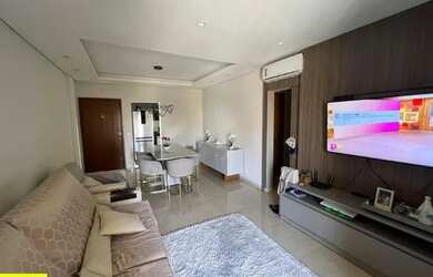 Imagem: O apartamento possui 3 Dormitórios, 2 Banheiros, 2 Vagas na