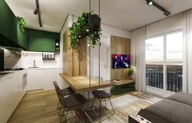 Imagem 6: APARTAMENTO RESIDENCIAL em São Paulo - SP, Moema