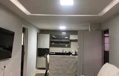 Imagem: A casa possui 2 Dormitórios, 1 Banheiro, 70m² de Área e