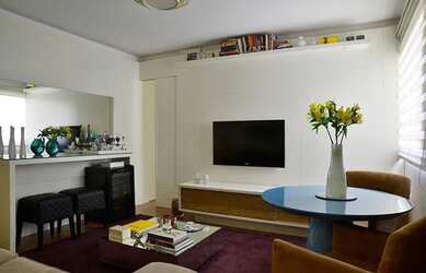 Imagem 3: Apartamento Locação Moema 60 m² 2 Dormitórios