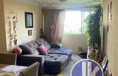 Imagem: O apartamento possui 3 Dormitórios, 1 Banheiro, 1 Vaga na garagem