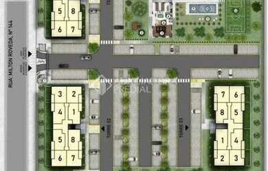 Imagem 12: CAXIAS DO SUL - Apartamento Padrão - Nossa Senhora do Rosário