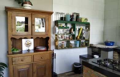 Imagem 14: Sítio para Venda - 280m², 4 dormitórios, sendo 1 suites, 6 vagas - Sítio Ipiranga