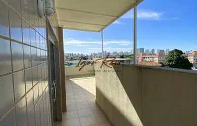 Imagem: O apartamento possui 3 Dormitórios, 2 Banheiros, 1 Vaga na