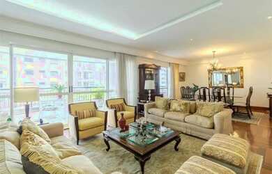 Imagem 1: Apartamento Venda 4 Dormitórios - 310 m² Moema