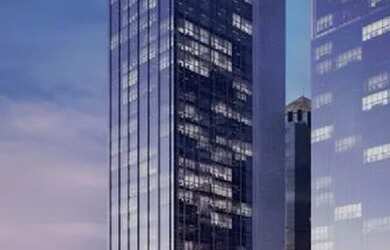 Imagem: O depósito possui 2 Vagas na garagem, 264m² de Área e está