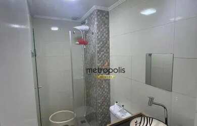 Imagem 8: Apartamento Garden à venda, 105 m² por R$ 535.000,00 - Vila Homero Thon - Santo André/SP