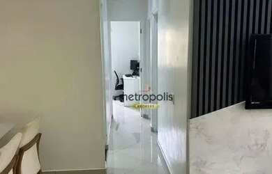 Imagem 6: Apartamento Garden à venda, 105 m² por R$ 535.000,00 - Vila Homero Thon - Santo André/SP