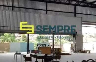 Imagem 10: Galpão 1º locação em região industrial e logística de Contagem - MG