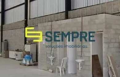 Imagem 13: Galpão 1º locação em região industrial e logística de Contagem - MG