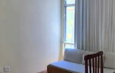 Imagem: O apartamento possui 1 Dormitório, 1 Banheiro, 39m² de Área