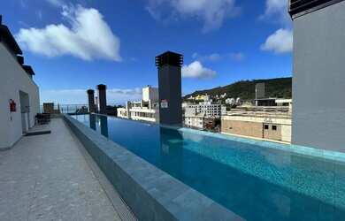 Imagem 3: Apartamento novo com 2 Suítes e lavabo a apenas 50m da praia