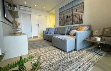 Imagem 3: Apartamento em Boqueirão, Apartamento em Santos, Apartamento com 2 dorms,...