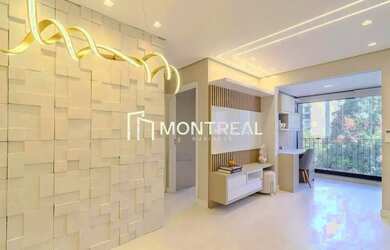 Imagem 7: APARTAMENTO À VENDA EM PINHEIROS, 2 DORMITÓRIOS, 1 SUÍTE. 1 VAGA DE...