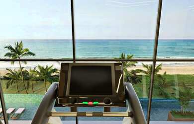 Imagem 2: ALGARVE RESIDENCE / 4 suítes 4 vagas de garagem em Guaxuma Maceió