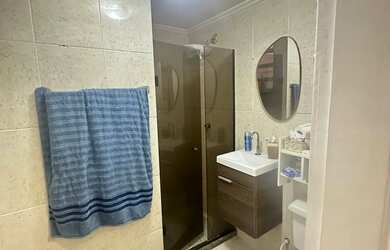 Imagem 5: Apt mangueira. 57m² de Área, 1 Vaga na garageme2 Dormitórios