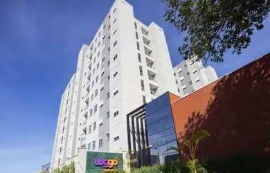 Imagem: O apartamento possui 2 Dormitórios, 1 Banheiro, 48m² de Área