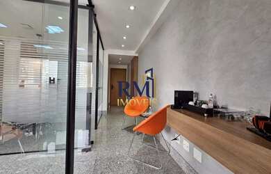 Imagem 3: Sala para aluguel, 1 vaga, Lourdes - Belo Horizonte/MG