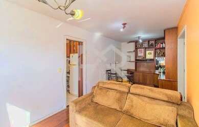 Imagem 4: Cobertura Horizontal 1 dormitório á venda na Mucio Teixeira Menino Deus...