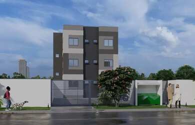 Imagem: O apartamento possui 1 Dormitório, 1 Banheiro, 21m² de Área