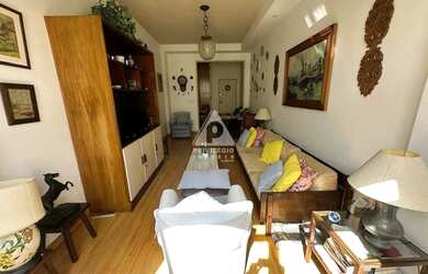 Imagem 3: Apartamento 2 quartos, 1 vaga na escritura em rua nobre do posto 6 de...