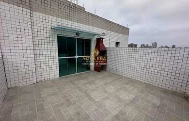 Imagem 11: VISTA LIVRE, SACADA COM VISTA MAR, 2 dorm, 1 suíte, 1 vaga, R$ 385 mil, ac banco