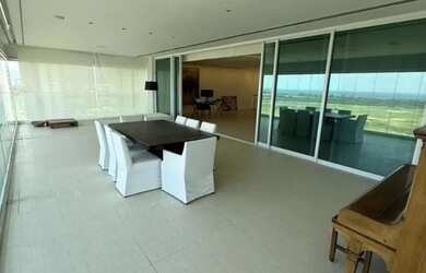 Imagem 2: Apartamento com 4 quartos à venda, 381 m² por R$ 9.600 - Barra da Tijuca...