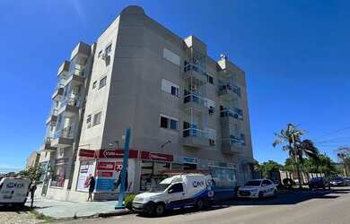 Imagem: O apartamento possui 3 Dormitórios, 2 Banheiros, 1 Vaga na