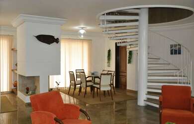 Imagem 7: Maravilhosa casa de temporada